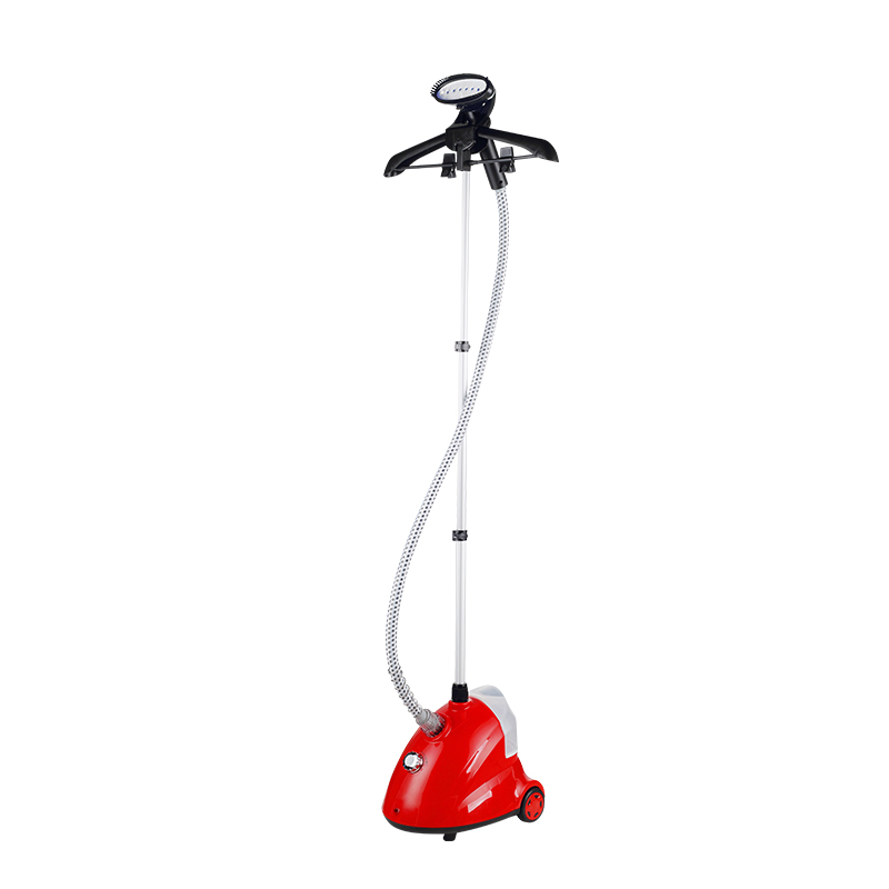 Pionowa parownica do odzieży o mocy 1700 W